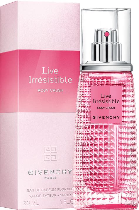 givenchy live irrésistible rosy crush|givenchy live irresistible delicieuse.